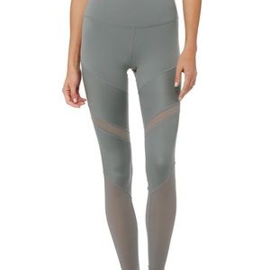 Alo High Waisted Sheila tights